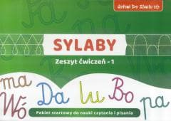 Gotowi do startu. Sylaby. Zeszyt ćwiczeń 1 - Praca zbiorowa