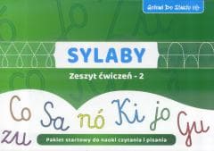 Gotowi do startu. Sylaby. Zeszyt ćwiczeń 2 - Praca zbiorowa