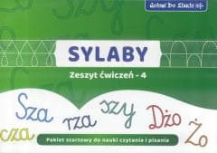 Gotowi do startu. Sylaby. Zeszyt ćwiczeń 4 - Praca zbiorowa