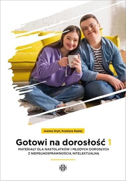 Gotowi na dorosłość 1 - Joanna Hryń, Krystyna Rapiej