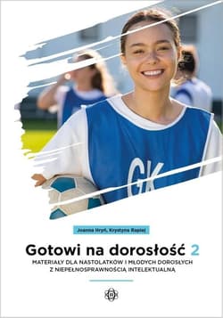 Gotowi na dorosłość 2 - Joanna Hryń, Krystyna Rapiej