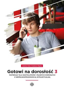 Gotowi na dorosłość 3 - Joanna Hryń, Krystyna Rapiej