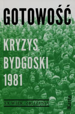 Gotowość Kryzys bydgoski 1981