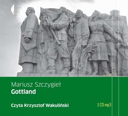 Gottland - audiobook - Mariusz Szczygieł