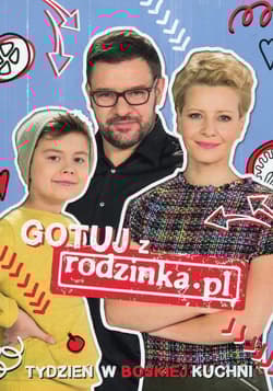Gotuj Z Rodzinką.pl Tydzień W Boskiej Kuchni - Opracowanie Zbiorowe