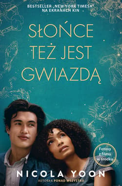 #GOYOUNG. Słońce też jest gwiazdą - ebook - Nicola Yoon