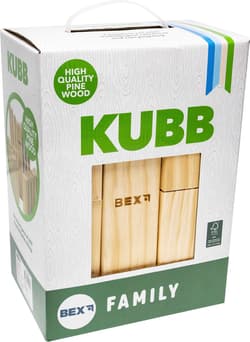 Gr Bex Kubb Family FSC Certified