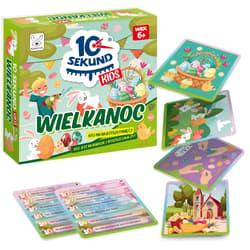Galeria - zdjęcie nr. 2 - Gra 10 Sekund Kids Wielkanoc