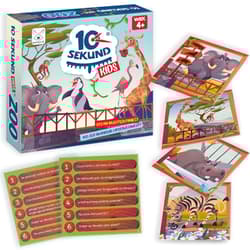 Galeria - zdjęcie nr. 2 - Gra 10 Sekund Kids ZOO