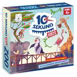 Gra 10 Sekund Kids ZOO