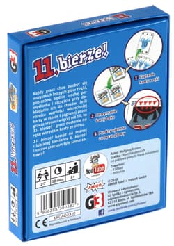 Galeria - zdjęcie nr. 2 - Gra 11. bierze!