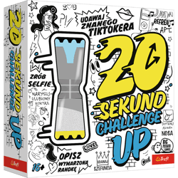 Gra 20 sekund Challenge nowe rozdanie 02903