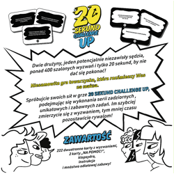 Galeria - zdjęcie nr. 2 - Gra 20 sekund Challenge nowe rozdanie 02903