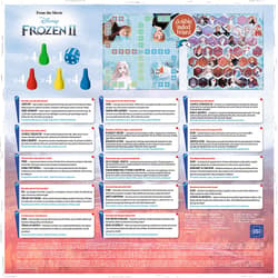Galeria - zdjęcie nr. 4 - GRA 2w1 Chińczyk Węże i drabiny Frozen 2 02068