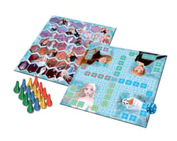 Galeria - zdjęcie nr. 5 - GRA 2w1 Chińczyk Węże i drabiny Frozen 2 02068