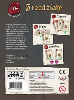 Galeria - zdjęcie nr. 5 - Gra 3 rozdziały