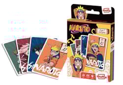 Gra 3w1 Naruto SHUFFLE