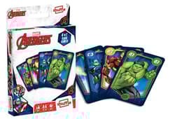 Gra 4w1 Avengers SHUFFLE