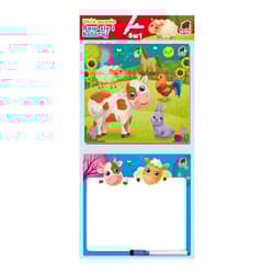 Gra 4w1 Farma RK1060-01