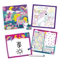 Gra 4w1 Jednorożce RK1060-05