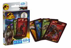 Gra 4w1 Jurassic World 3 SHUFFLE