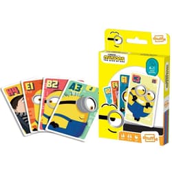 Gra 4w1 Minionki2 SHUFFLE