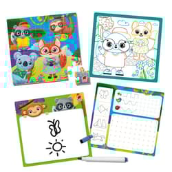 Galeria - zdjęcie nr. 2 - Gra 4w1 Zwierzęta RK1060-03