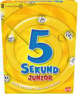 Gra 5 sekund Junior
