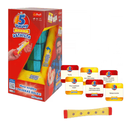 Galeria - zdjęcie nr. 2 - Gra 5 sekund Sztafeta