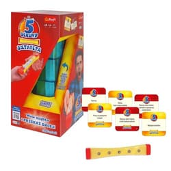 Gra 5 sekund Sztafeta