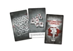 Galeria - zdjęcie nr. 2 - Gra 50 Clues część 3 Przeznaczenie Leopolda