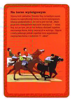 Galeria - zdjęcie nr. 3 - Gra 50 podchwytliwych zagadek Sherlocka