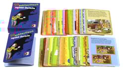 Galeria - zdjęcie nr. 4 - Gra 50 podchwytliwych zagadek Sherlocka