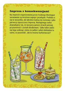 Galeria - zdjęcie nr. 5 - Gra 50 podchwytliwych zagadek Sherlocka