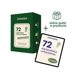 Gra 72 Uprzedzenia które utrudniają rozumowanie