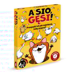Gra A sio, gęsi!