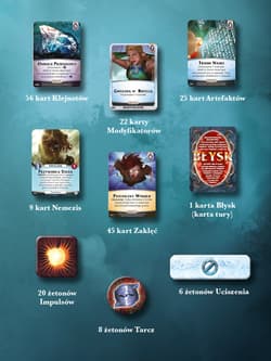 Galeria - zdjęcie nr. 3 - Gra Aeon's End Pogrzebane Sekrety dodatek