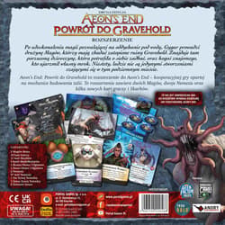 Galeria - zdjęcie nr. 2 - Gra Aeon's End Powrót do Gravehold dodatek