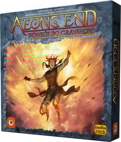 Gra Aeon's End Powrót do Gravehold dodatek