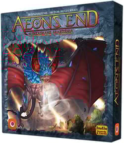 Gra Aeon's End Strzaskane Marzenia dodatek