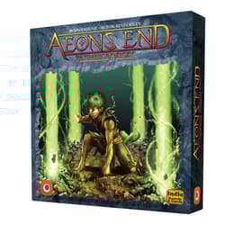 Gra Aeon's End Tajemnica Dziczy dodatek