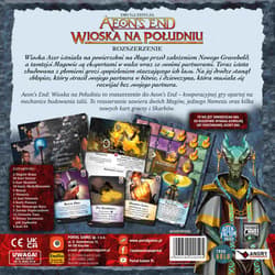 Galeria - zdjęcie nr. 2 - Gra Aeon's End Wioska na południu dodatek