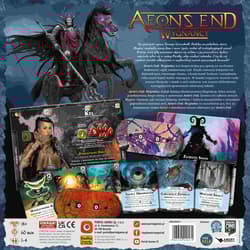 Galeria - zdjęcie nr. 2 - Gra Aeon’s End Wygnańcy