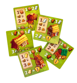 Galeria - zdjęcie nr. 4 - Gra Agricola rodzinna