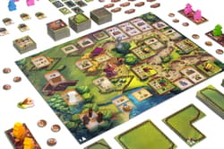 Galeria - zdjęcie nr. 2 - Gra Agricola rodzinna