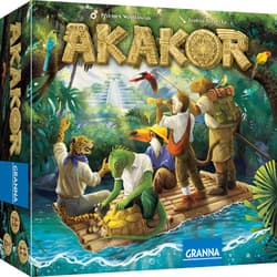 Gra Akakor