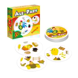 GRA ALE PARY - KURNIK