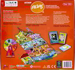 Galeria - zdjęcie nr. 2 - Gra Alias Muminki