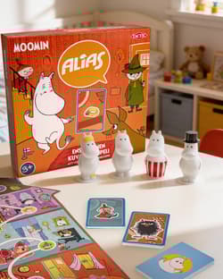 Galeria - zdjęcie nr. 3 - Gra Alias Muminki