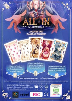 Galeria - zdjęcie nr. 3 - Gra All In Wizjonerzy